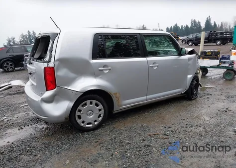 2009 Scion Xb из США, поврежденный, VIN JTLKE50EX91091647